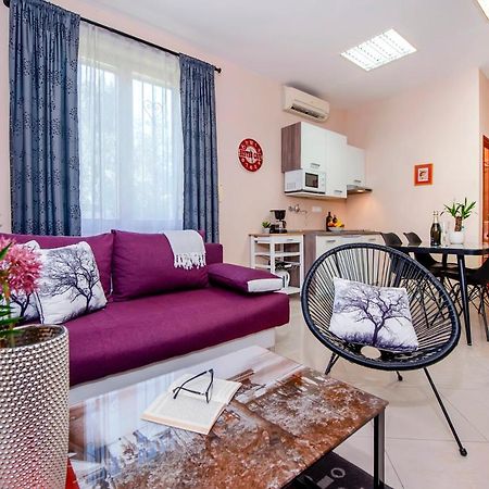 Rovinj City Apartment Kültér fotó