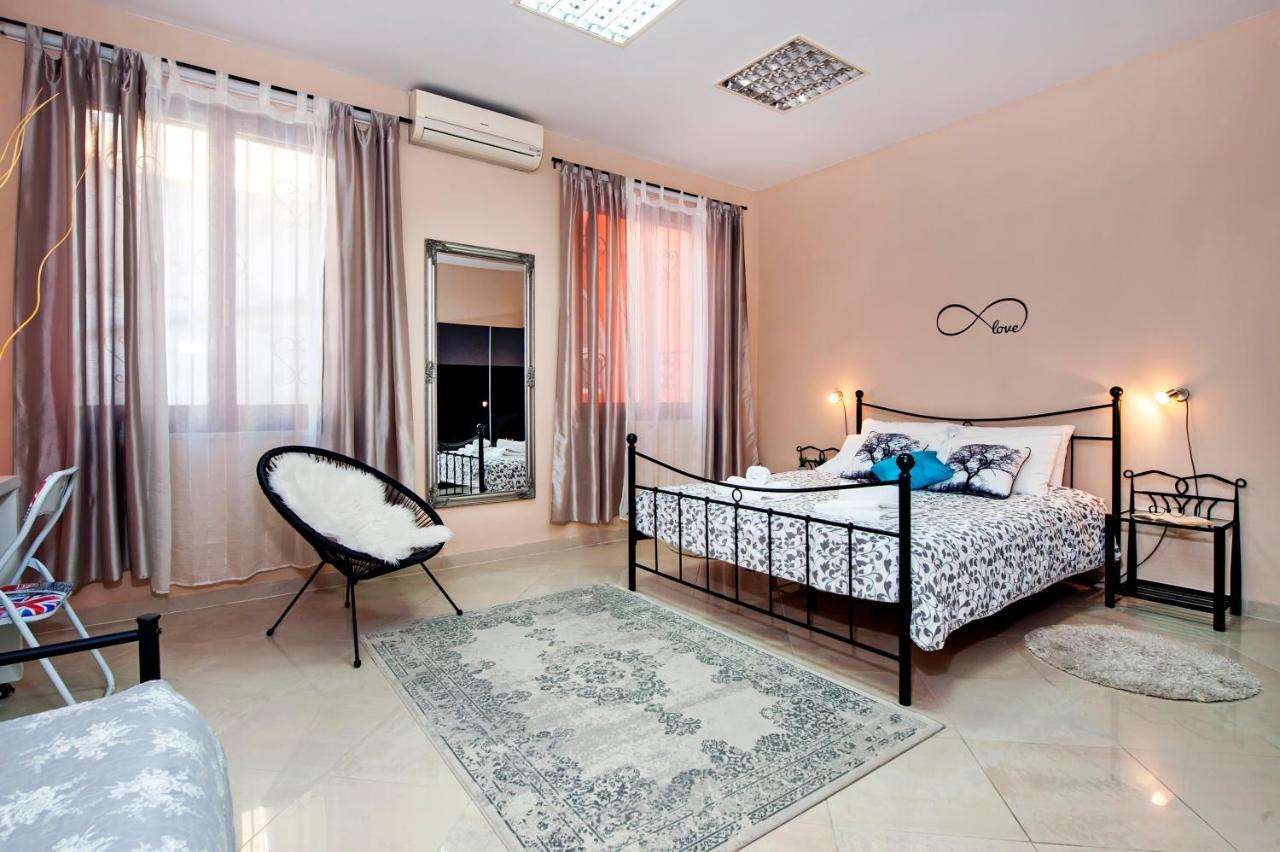 Rovinj City Apartment Kültér fotó