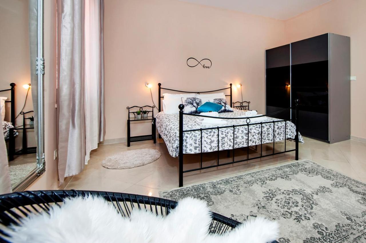 Rovinj City Apartment Kültér fotó