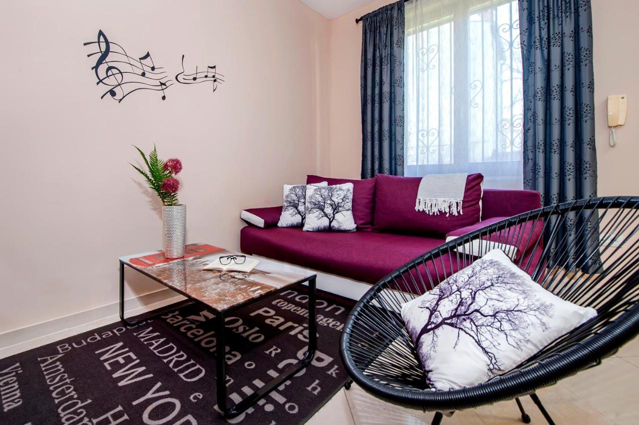 Rovinj City Apartment Kültér fotó