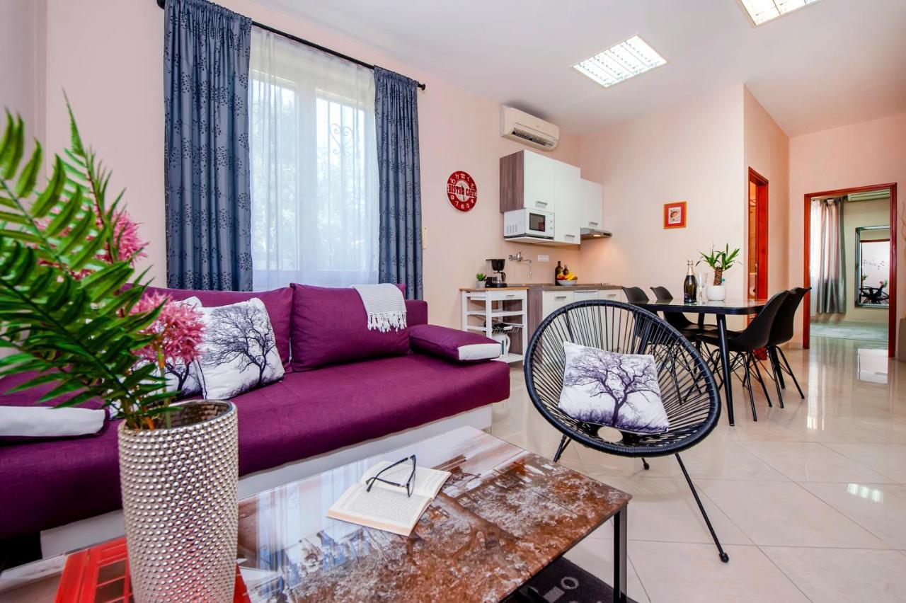 Rovinj City Apartment Kültér fotó