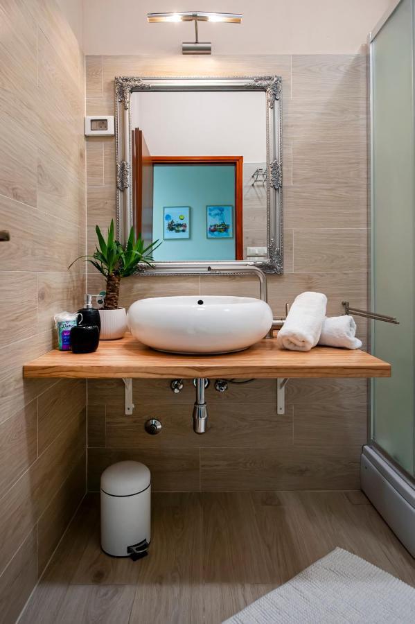 Rovinj City Apartment Kültér fotó