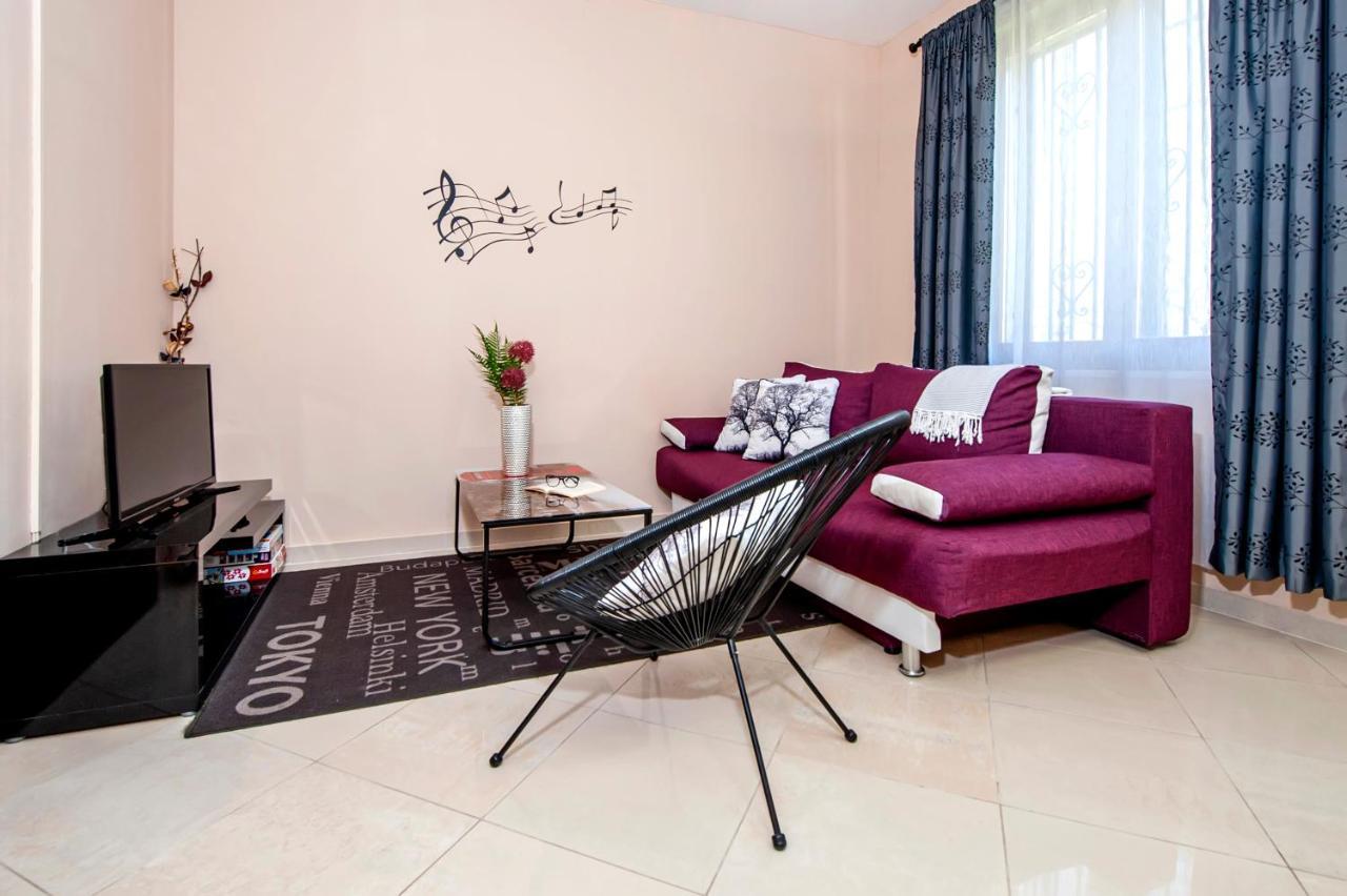 Rovinj City Apartment Kültér fotó