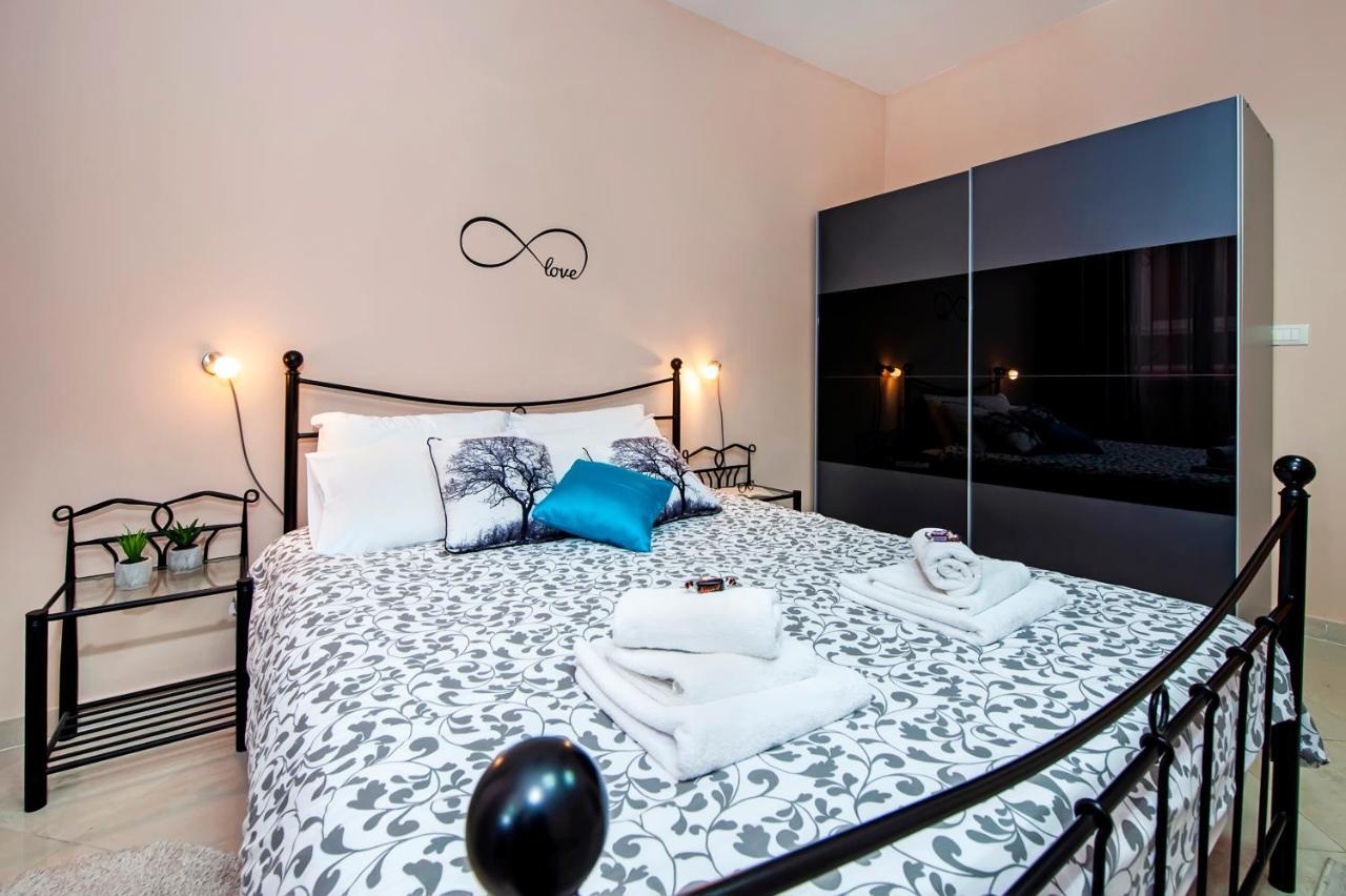 Rovinj City Apartment Kültér fotó