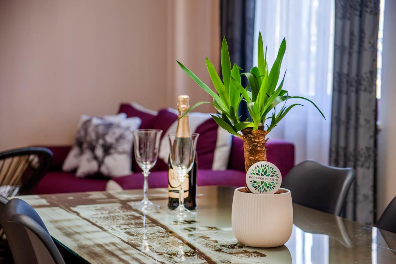 Rovinj City Apartment Kültér fotó