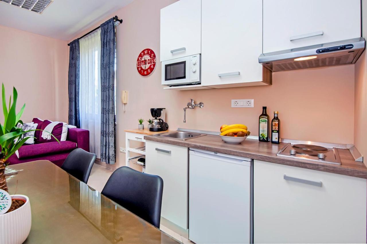 Rovinj City Apartment Kültér fotó