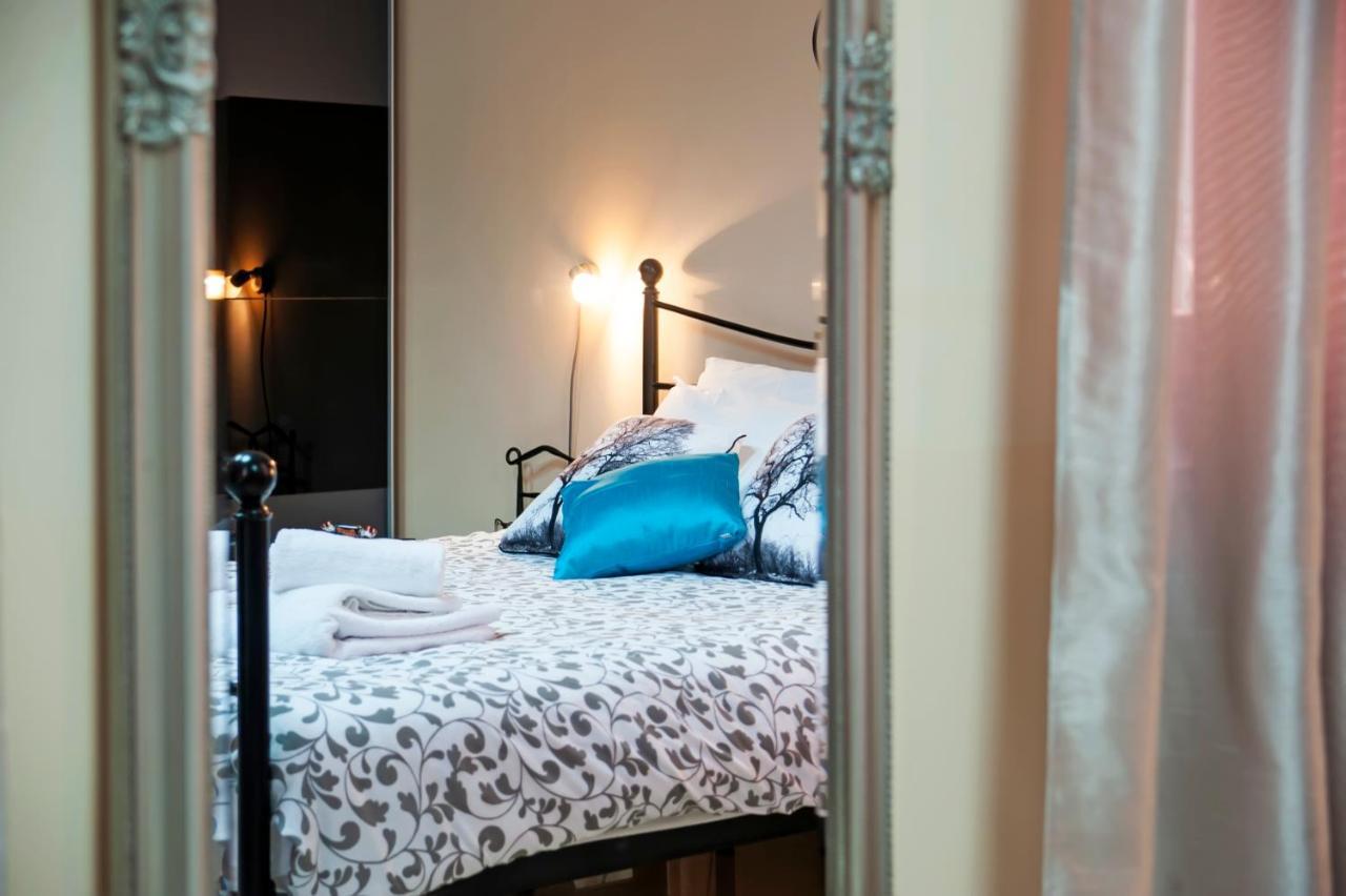 Rovinj City Apartment Kültér fotó