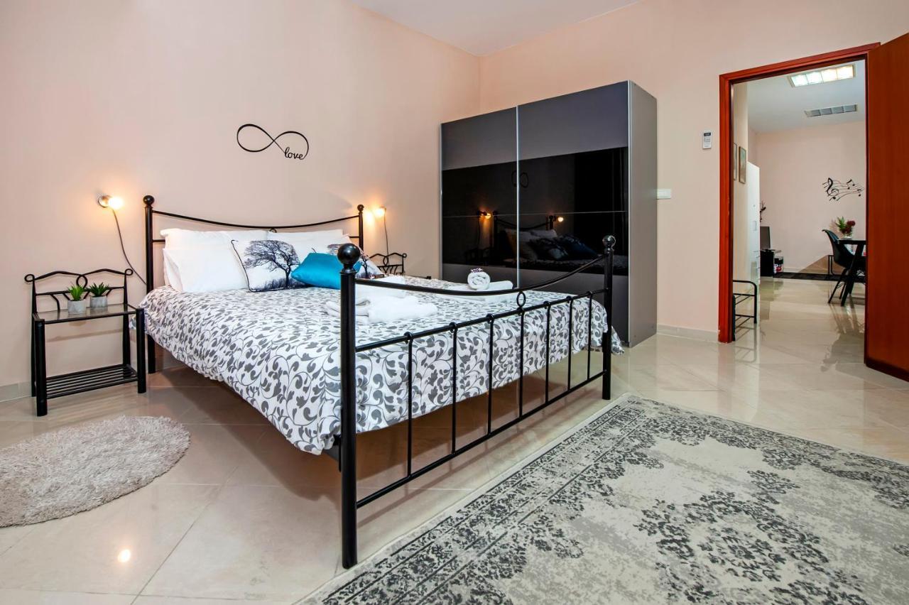 Rovinj City Apartment Kültér fotó
