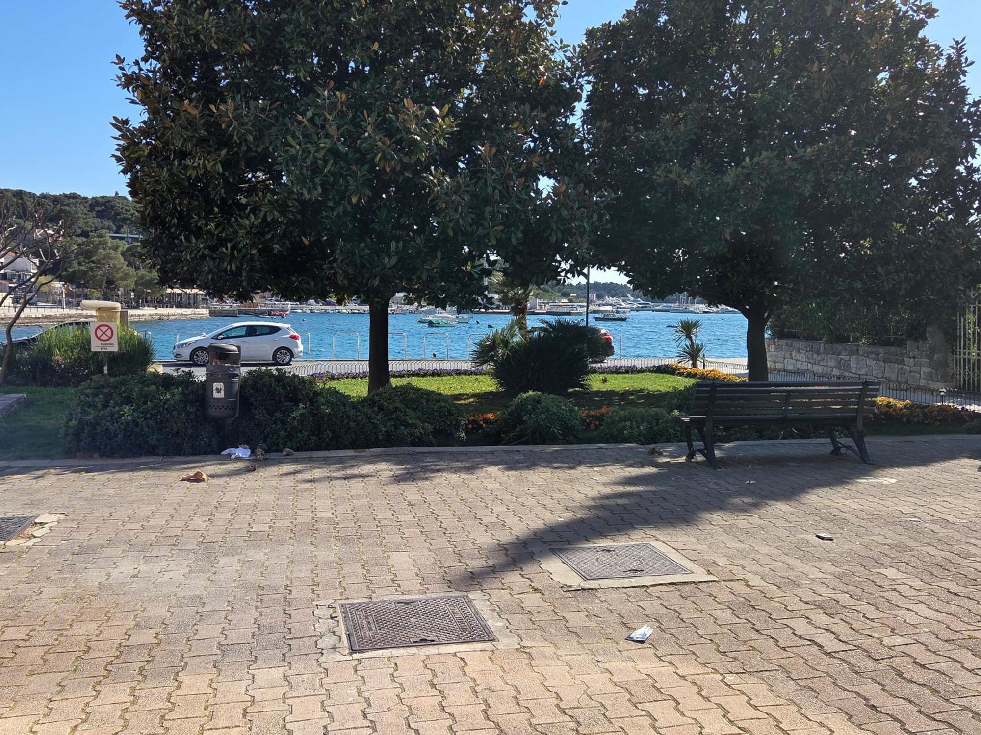 Rovinj City Apartment Kültér fotó